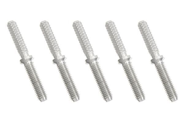 G-Force RC Gewindeschaft M4 Inner Kohlefaserrohr. 6x1 5 St / GF-2112-004