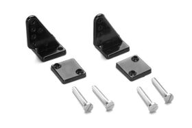 G-Force RC Ruderhörner 19mm 1mm löcher 2 St /...