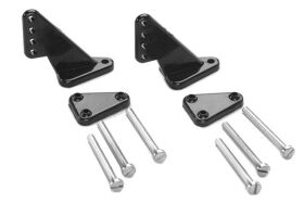 G-Force RC Ruderhörner 34mm 2.5mm löcher 2 St /...