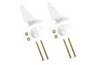 G-Force RC Ruderhörner 22mm incl. Schrauben 2 St / GF-2121-001