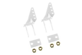 G-Force RC Ruderhörner 30mm incl. M3 Muttern 2 St /...