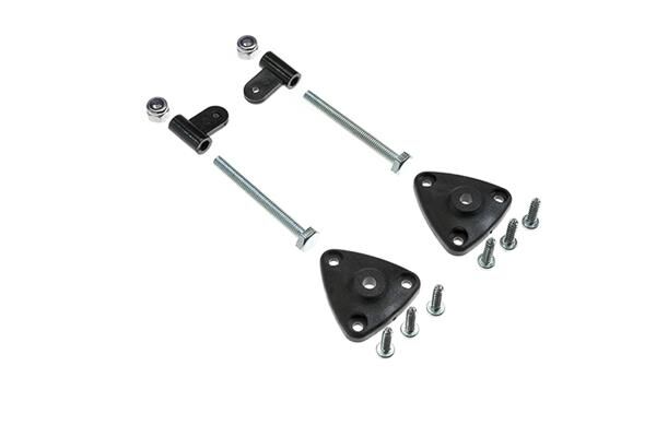 G-Force RC Ruderhörner Verstellbar Oberfläche befestigung 2 St / GF-2124-001