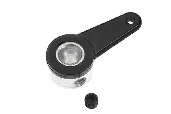 G-Force RC Nylon Steuerhebel Einfach 16mm Welle Du. 3mm 1 St / GF-2130-001