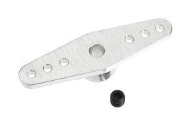 G-Force RC Aluminium Steuerhebel Doppelt Kurz Welle Du....