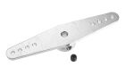 G-Force RC Aluminium Steuerhebel Doppelt Lang Welle Du. 3mm 1 St / GF-2133-003