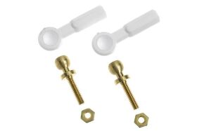 G-Force RC Kugelgelenk Nylon M2 Gross 2 St / GF-2140-002