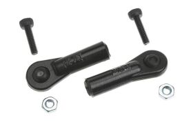 G-Force RC Kugelgelenk Nylon M2 Klein M2 Kurze...