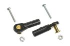 G-Force RC Kugelgelenk Nylon M2.5 Mittel M2,5 Lange Gelenkkugel 2 St / GF-2143-003