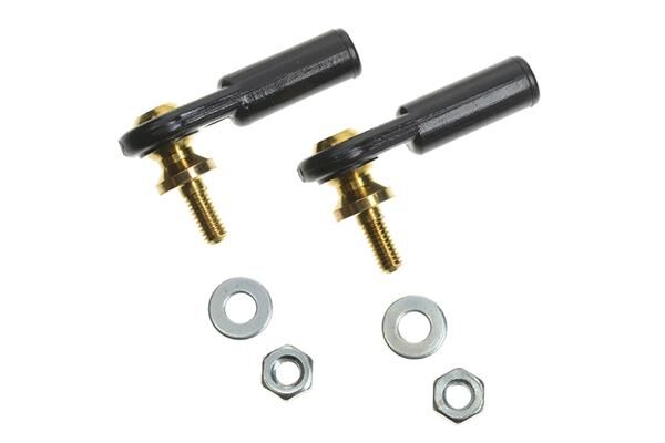 G-Force RC Kugelgelenk Nylon M3 Gross M3 Kurze Gelenkkugel 2 St / GF-2144-001