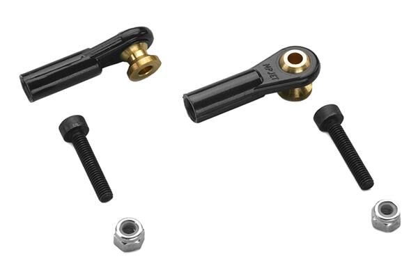 G-Force RC Kugelgelenk Nylon M3 Gross M3 Lange Gelenkkugel 2 St / GF-2145-002