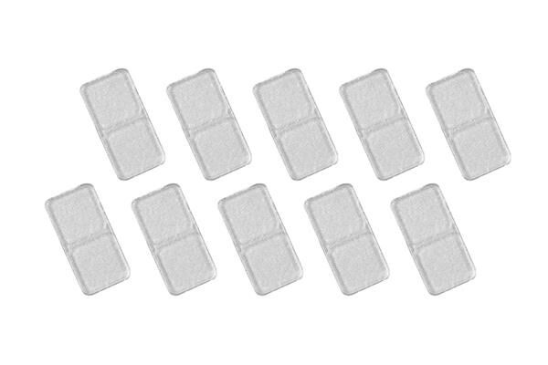 G-Force RC Flex Ruderscharniere Micro 10 St / GF-2151-001