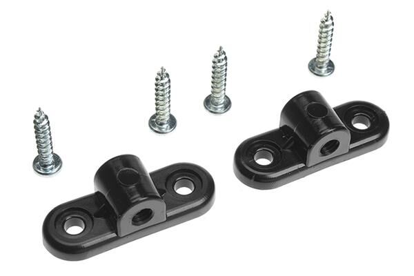 G-Force RC Kunststoff Halterung M5 gewinde 2 St / GF-2153-002