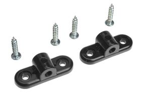 G-Force RC Kunststoff Halterung M5 gewinde 2 St /...