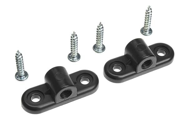 G-Force RC Kunststoff Halterung M6 gewinde 2 St / GF-2153-003