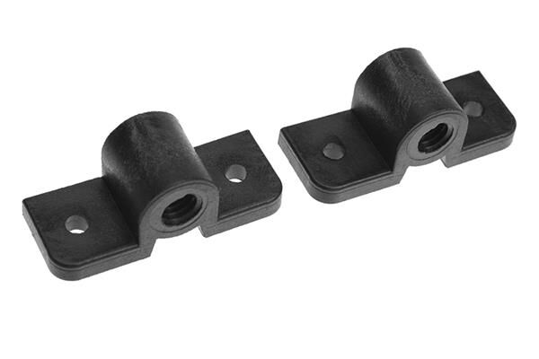 G-Force RC Kunststoff Halterung M6 gewinde 2 St / GF-2153-004