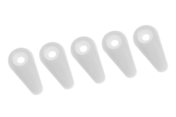 G-Force RC Profilierte Unterlegscheibe M4 Schrauben 5 St / GF-2155-001