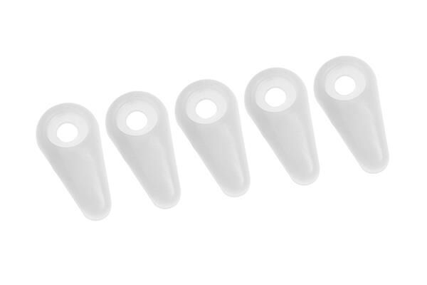 G-Force RC Profilierte Unterlegscheibe M5 Schrauben 5 St / GF-2155-002