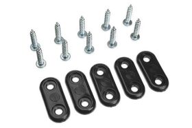 G-Force RC Kunststoff Fahrwerkshalter Gross 5 St /...