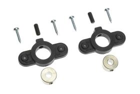 G-Force RC Kunststoff Radverkleidungshalter Welle 4mm 2...