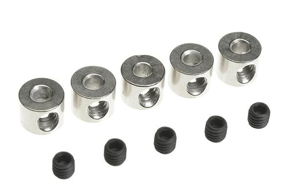 G-Force RC Stellringe 2.1x6.0mm 5 St / GF-2166-002