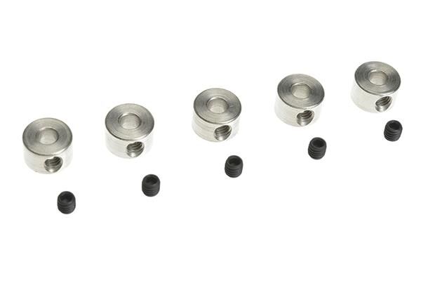 G-Force RC Stellringe 3.1x8.0mm 5 St / GF-2166-004