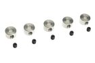 G-Force RC Stellringe 3.1x8.0mm 5 St / GF-2166-004