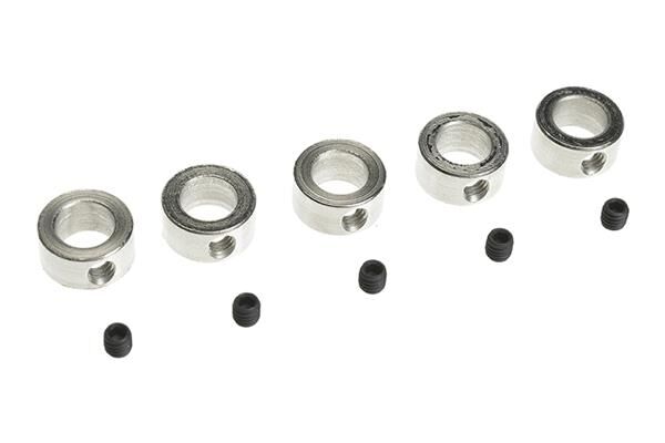 G-Force RC Stellringe 6.1x10.0mm 5 St / GF-2166-007