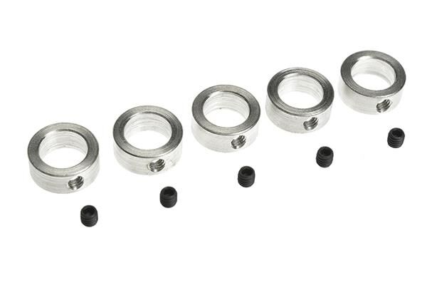 G-Force RC Stellringe 8.1x10.0mm 5 St / GF-2166-008