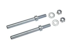 G-Force RC Fahrwerk Radachsen 5mm 2 St / GF-2167-002