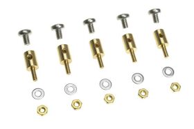 G-Force RC Gestängeanschluss Mini 5 St / GF-2174-002