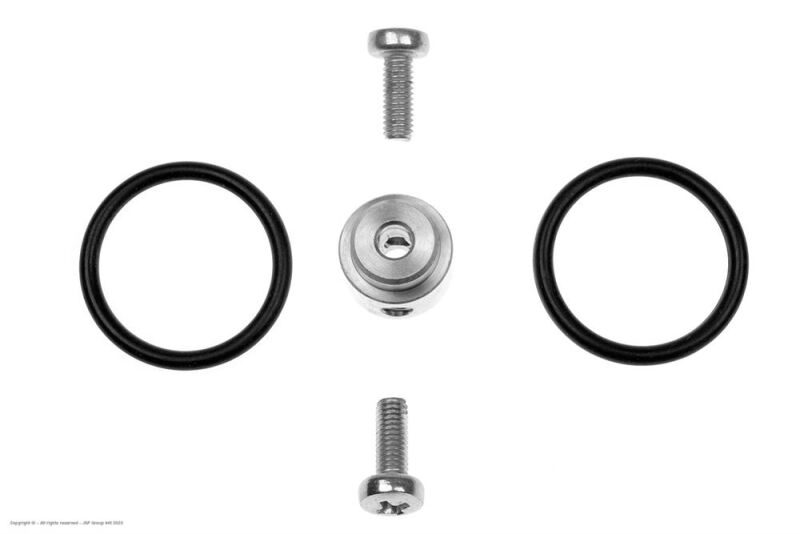 G-Force RC Luftschrauben-Mitnehmer Flex Indoor 8mm Welle Du. 3mm 1 St / GF-3000-003