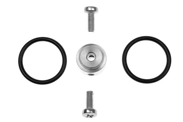 G-Force RC Luftschrauben-Mitnehmer Flex Indoor 9,6mm Welle Du. 3,2mm 1 St / GF-3000-007