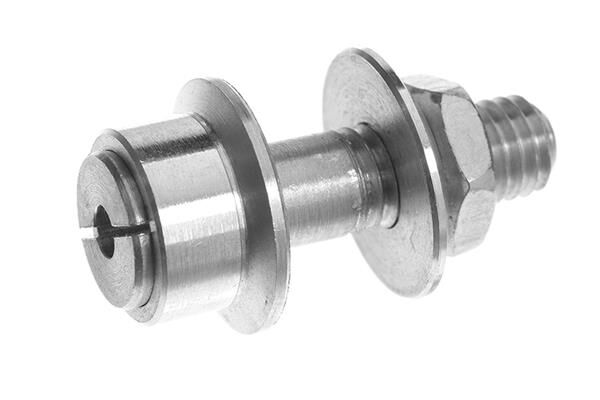 G-Force RC Luftschrauben-Mitnehmer Body 12mm Spannzange M5-22mm Welle Du. 2.3mm 1 St / GF-3005-002