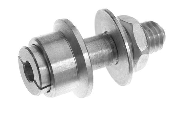 G-Force RC Luftschrauben-Mitnehmer Body 12mm Spannzange M5-22mm Welle Du. 3mm 1 St / GF-3005-003