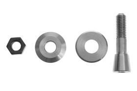 G-Force RC Luftschrauben-Mitnehmer Body 14.5mm Spannzange M5-27mm Welle Du. 3.2mm 1 St / GF-3005-009