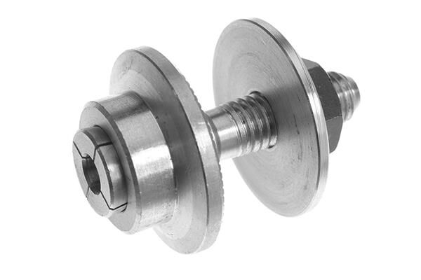 G-Force RC Luftschrauben-Mitnehmer Body 28mm Spannzange M8-40mm Welle Du. 5mm 1 St / GF-3005-012