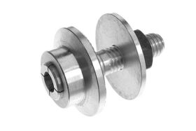 G-Force RC Luftschrauben-Mitnehmer Body 28mm Spannzange...