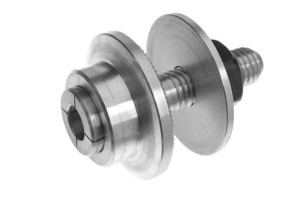 G-Force RC Luftschrauben-Mitnehmer Body 35mm Spannzange M10-50mm Welle Du. 8mm 1 St / GF-3005-016