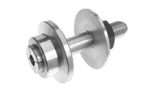 G-Force RC Luftschrauben-Mitnehmer Body 35mm Spannzange M10-60mm Welle Du. 6mm 1 St / GF-3005-026