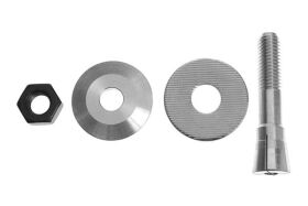 G-Force RC Luftschrauben-Mitnehmer Body 35mm Spannzange M10-60mm Welle Du. 6mm 1 St / GF-3005-026