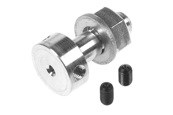 G-Force RC Luftschrauben-Mitnehmer Schraubbefestigung M6 Welle Du. 2mm 1 St / GF-3008-001