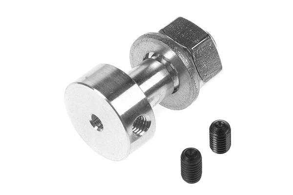 G-Force RC Luftschrauben-Mitnehmer Schraubbefestigung M6 Welle Du. 2,3mm 1 St / GF-3008-002