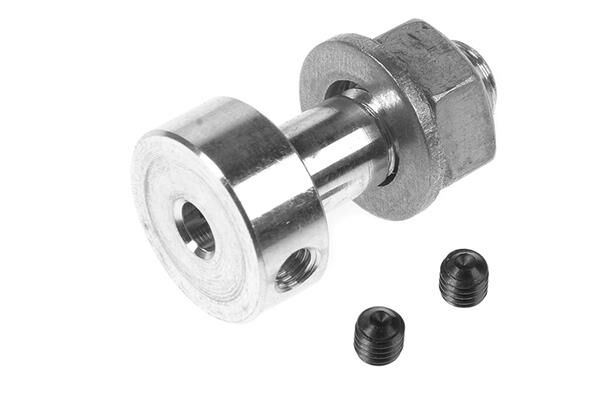 G-Force RC Luftschrauben-Mitnehmer Schraubbefestigung M6 Welle Du. 3,2mm 1 St / GF-3008-004