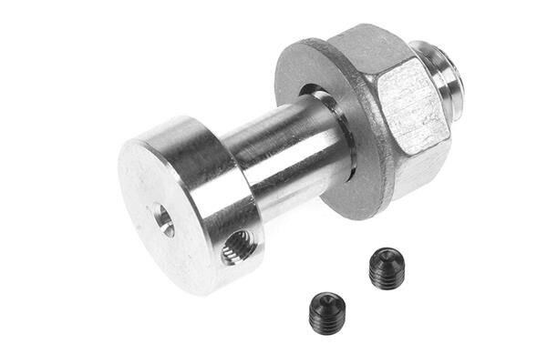 G-Force RC Luftschrauben-Mitnehmer Schraubbefestigung M8 Welle Du. 2,3mm 1 St / GF-3008-005