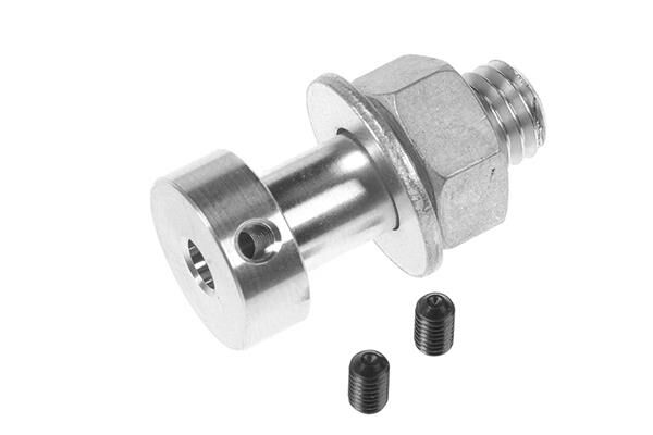 G-Force RC Luftschrauben-Mitnehmer Schraubbefestigung M8 Welle Du. 4mm 1 St / GF-3008-007