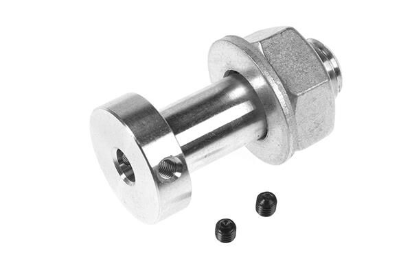 G-Force RC Luftschrauben-Mitnehmer Schraubbefestigung M10 Welle Du. 5mm 1 St / GF-3008-009