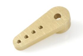 G-Force RC Präzisions Aluminium Servohebel 7075 T-6...