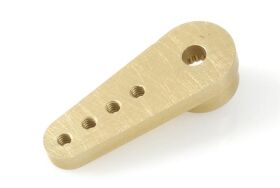 G-Force RC Präzisions Aluminium Servohebel 7075 T-6...