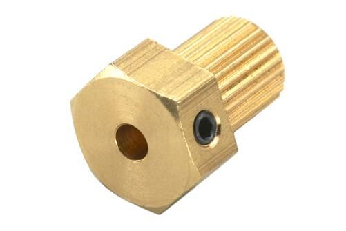 G-Force RC Kardan Kreuzgelenk Adapter Welle 3mm 1 St / GF-4004-003