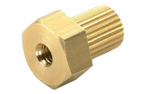 G-Force RC Kardan Kreuzgelenk Adapter M3x0.5 Gewinde 1 St...